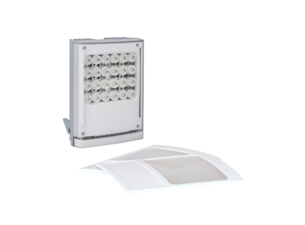 VARIO2 w8-1 Hvitt LED-lys single panel 10, 35 og 60 grader 12-24V AC/DC
