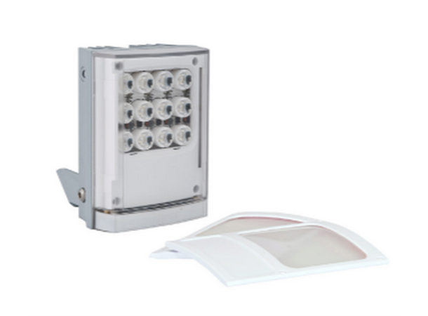 VARIO2 w4-1 Hvitt LED-lys single panel 10, 35 og 60 grader 12-24V AC/DC