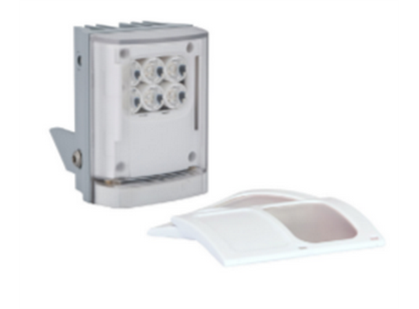 VARIO2 w2-1 Hvitt LED-lys single panel 10, 35 og 60 grader 12-24V AC/DC