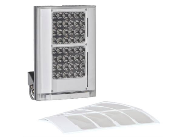 VARIO2 w16-1 Hvitt LED-lys single panel 10, 35 og 60 grader 12-24V AC/DC