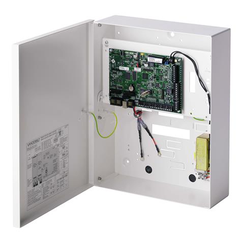 Vanderbilt SPC 5330 sentral, G3 128 soner, 16 områder