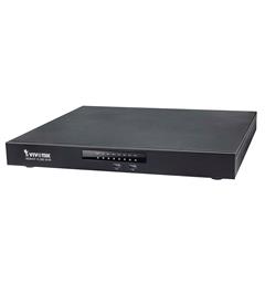 32-kanal NVR eks harddisk 16 x POE H.265/H.264  4x HDD  ONVIF  Dual LAN