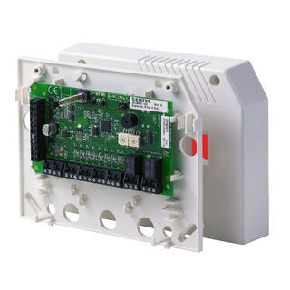 Vanderbilt utvidelsesmodul 8inn/2ut tamper, X-BUS