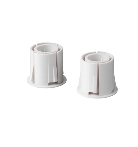 Vanderbilt flens for innfelling av magnetkontakt