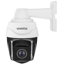 Vivotek 2.0MP PTZ dome, H.265/MJPEG, AI D/N, WDR, 40x zoom, IR, PoE+/48VDC/24AC