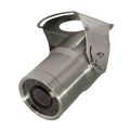 Stainless Steel 2 MP IP Bullet IP67 2.8-12mm autofocus, 12VDC/POE
