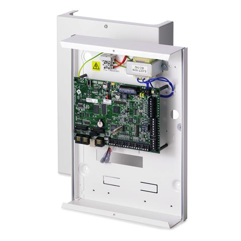 Vanderbilt SPC 4320 sentral, G2 32 soner, 4 områder
