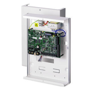 Vanderbilt SPC 4320 sentral, G2 32 soner, 4 områder
