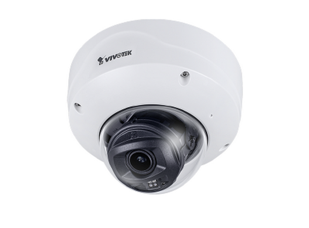 Vivotek 2.0MP inne-dome, D/N, , POE WDR remotefokus, P-iris, 2,7-13,5 mm, 50m IR