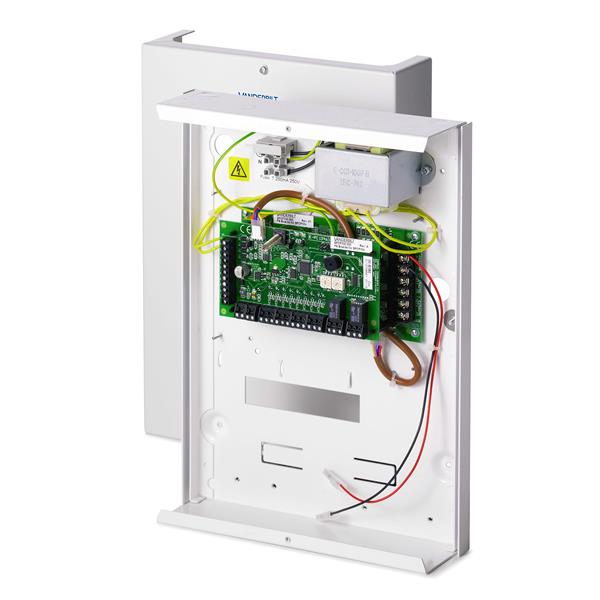 Vanderbilt smart PSU (7Ah) med I/O-modul 8inn/2ut, tamper, X-BUS, eks. batteri