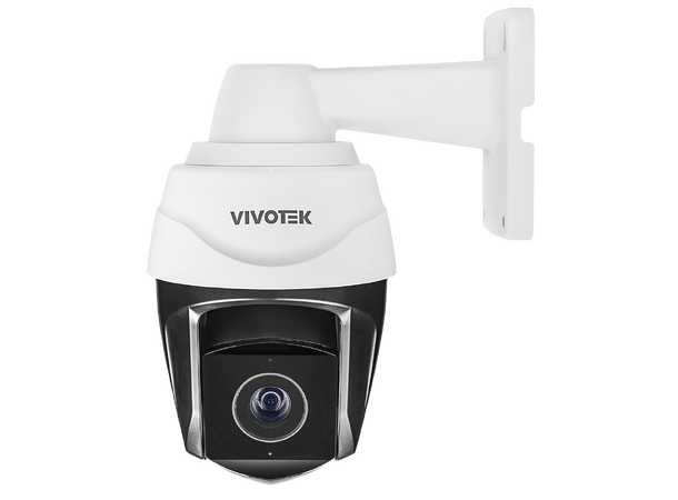 Vivotek 5.0MP PTZ dome, H.265/MJPEG, AI D/N, WDR, 30x zoom, IR, PoE+/48VDC/24AC