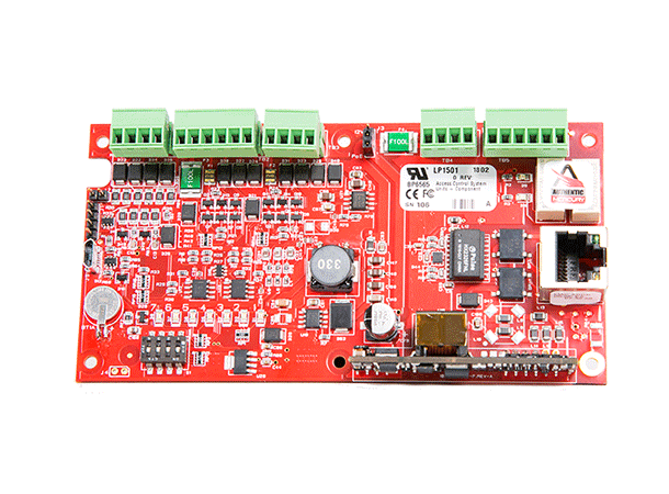 Intelligent Controller, 16MB RAM Ethern. 2In/2Out/2Rd, series 3