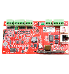 Intelligent Controller, 16MB RAM Ethern. 2In/2Out/2Rd, series 3