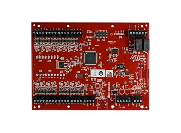 Mercury MR16IN 16-input Monitor Module 2 relays, PCB only