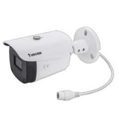 Vivotek 2.0MP 1080P bulletkamera WDR D/N, IR-lys, 2.8-12mm, remote focus PoE