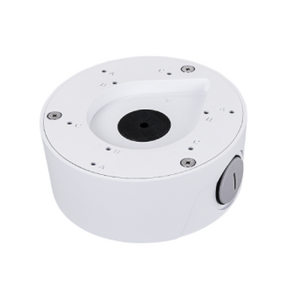 Vivotek koblingsboks for dome Passer til FD9368/88-HTV og FD9360/80-H