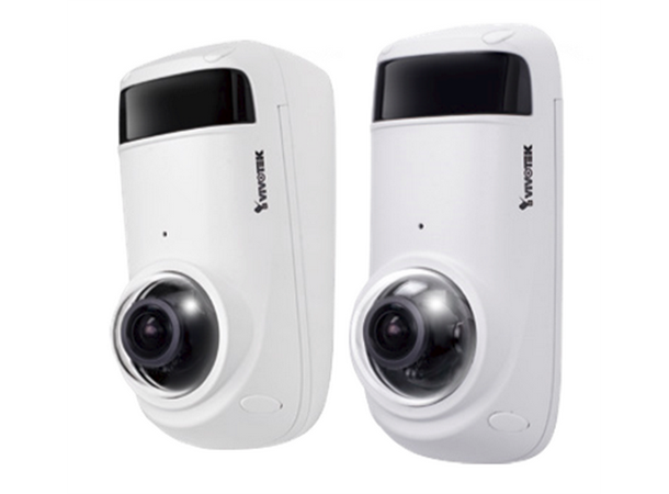 Vivotek 3.0MP kompaktkamera WDR 1.6mm, IP66 PoE, 15M IR