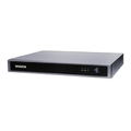 16-kanal NVR eks harddisk 16 x POE H.265/H.264  2x HDD  ONVIF  Dual LAN