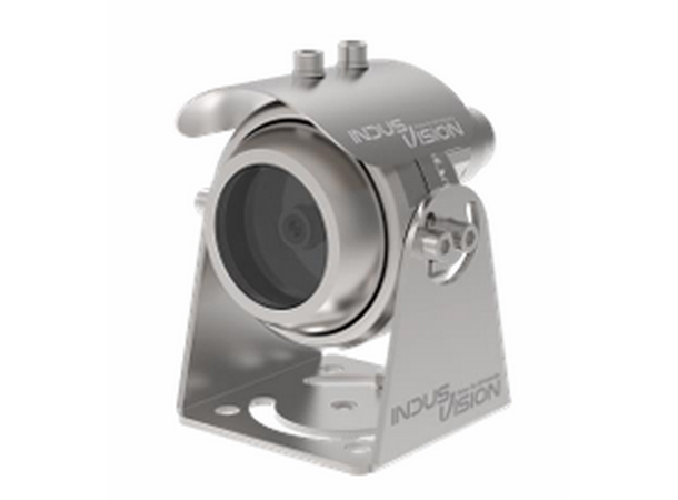 IndusVision 2 MP AHD Bullet ATEX 2,7 mm fixed focus AISI-316L PoE