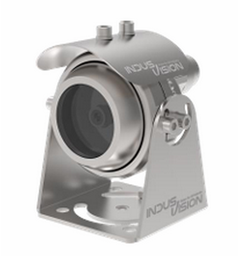 IndusVision 2 MP AHD Bullet ATEX 2,7 mm fixed focus AISI-316L PoE