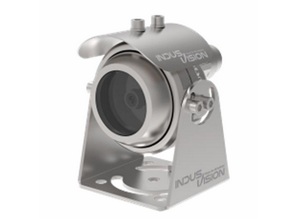 IndusVision 2 MP IP Bullet ATEX 2,7 mm fixed focus AISI-316L PoE
