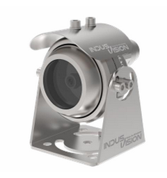 IndusVision 2 MP IP Bullet ATEX 2,7 mm fixed focus AISI-316L PoE