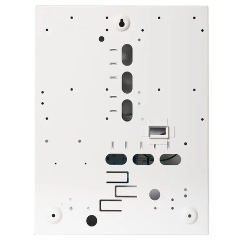 Vanderbilt SPC53 Evo sentral, G3 128 soner, 16 områder