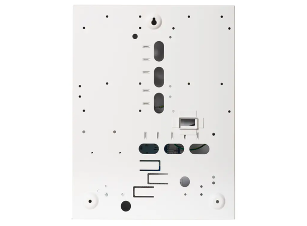 Vanderbilt SPC53 Evo sentral, G3 128 soner, 16 områder