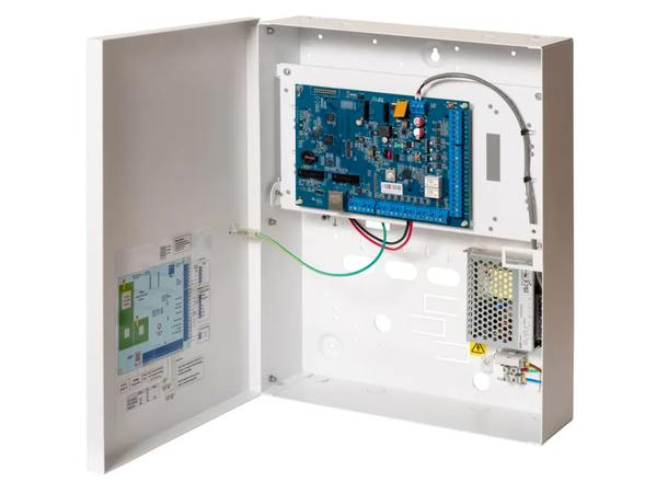 Vanderbilt SPC53 Evo sentral, G3 128 soner, 16 områder