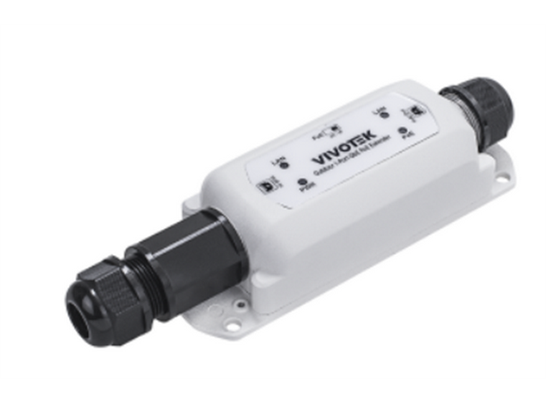 Vivotek  Outdoor 1-port PoE Extender 95/60/30W , IP67