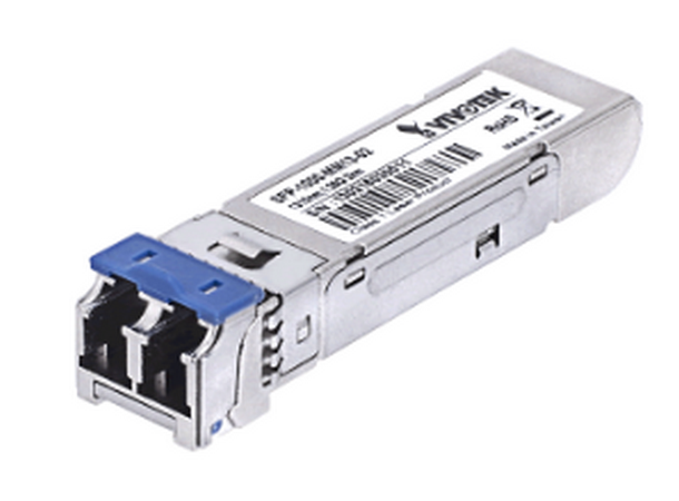 Gigabit Mini GBIC Singlei Mode 1310nm 40km LC, MSA COMPLIANT