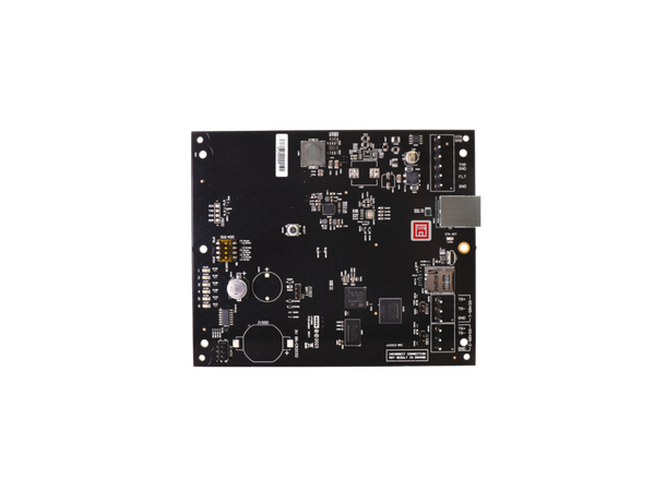 Intelligent Controller, 32MB RAM Ethern Black board