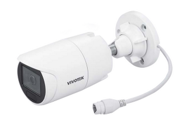 VORTEX 5.0MP bulletkamera WDR, IP66 D/N, 30m IR, 3.6mm, 802.3af PoE