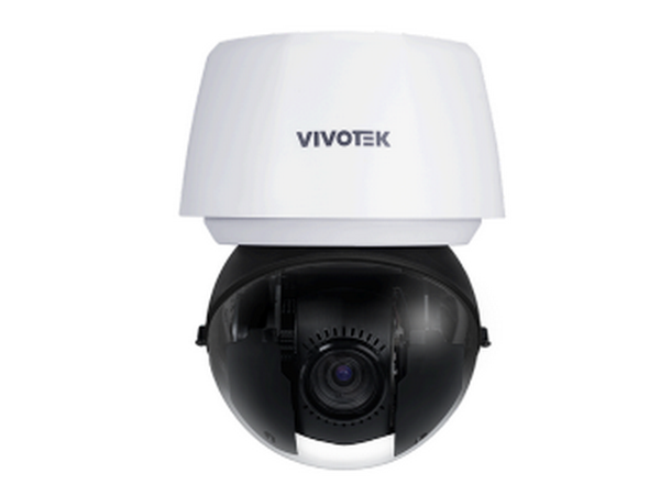 Vivotek 2.0MP PTZ dome, H.265/MJPEG, AI D/N, WDR, 40x zoom,, PoE+/48VDC/24AC