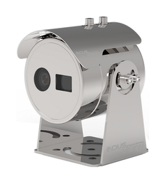 IndusVision 2 MP IP Bullet ATEX 2,7 mm Thermal/Optical  AISI-316L PoE