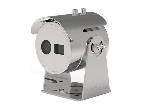 IndusVision 2 MP IP Bullet ATEX 2,7 mm Thermal/Optical  AISI-316L PoE