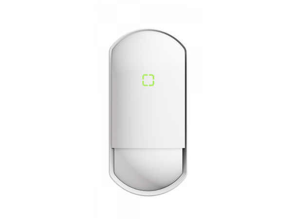 PIR detektor 12m/18m, inntil 85gr Grad 2, dual tech, innendørs