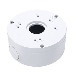 Vivotek koblingsboks for bulleter Passerfor IB9368,  IB9380 og IB9383