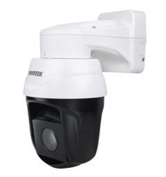 Vivotek 8.0MP PTZ dome, H.265/MJPEG, AI D/N, WDR, 32x zoom, IR, PoE+/48VDC/24AC