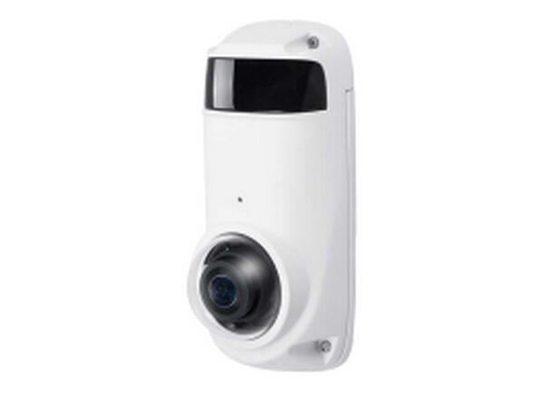 Vivotek 8.0MP kompaktkamera, AI WDR 2.53mm, IP66 PoE, 20M IR