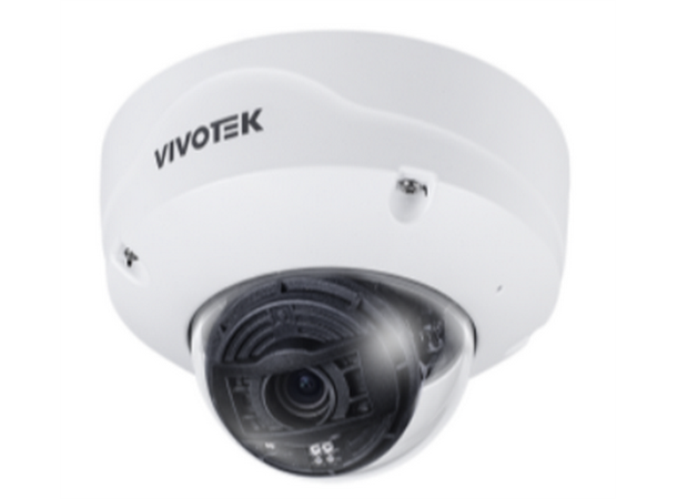 Vivotek 8.0MP minidome IP66 D/N WDR 50m IR, remote fokus 3,9-10mm, varme