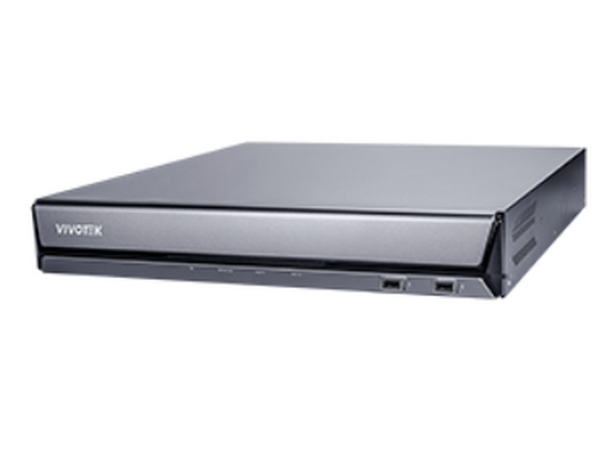 16-kanal NVR eks harddisk 16 x POE+NET2 H.265/H.264  4x HDD  ONVIF  Dual LAN