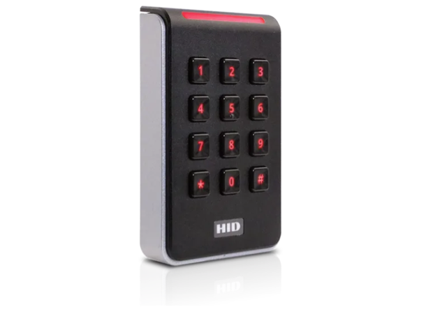 HID Signo 40k leser m/tastatur Mobile Ready, 13.56Mhz, terminal