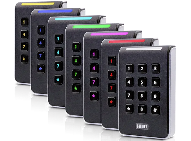 HID Signo 40k leser m/tastatur Mobile Ready, 13.56Mhz, terminal