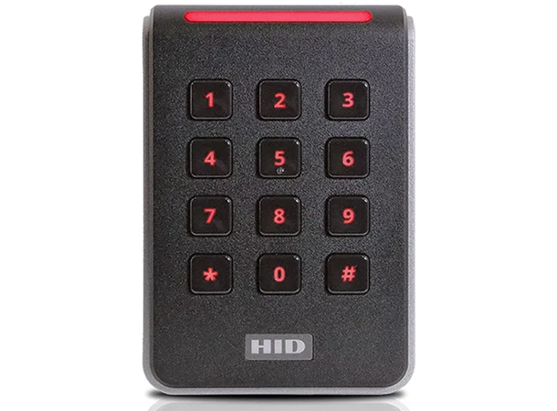 HID Signo 40k leser m/tastatur Mobile Ready, 13.56Mhz, terminal