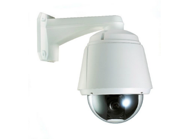 IndusVision 2 MP AHD PTZ camera 30 x zoom IP67 AHD/CVBS 12VDC
