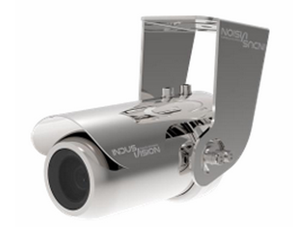 IndusVision 2 MP IP Bullet ATEX 2,8-12 mm remote focus AISI-316L PoE