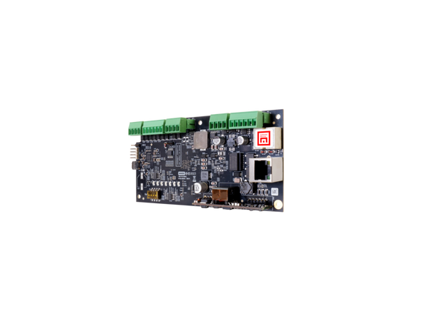 Intelligent Controller 1 door/2 readers Black series, Ethernet, 2In/2Out/2Rd
