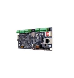 Intelligent Controller 1 door/2 readers Black series, Ethernet, 2In/2Out/2Rd