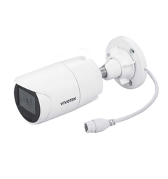 Vivotek 5.0MP bulletkamera WDR, IP66 D/N, 30m IR, 3.6mm, 802.3af PoE